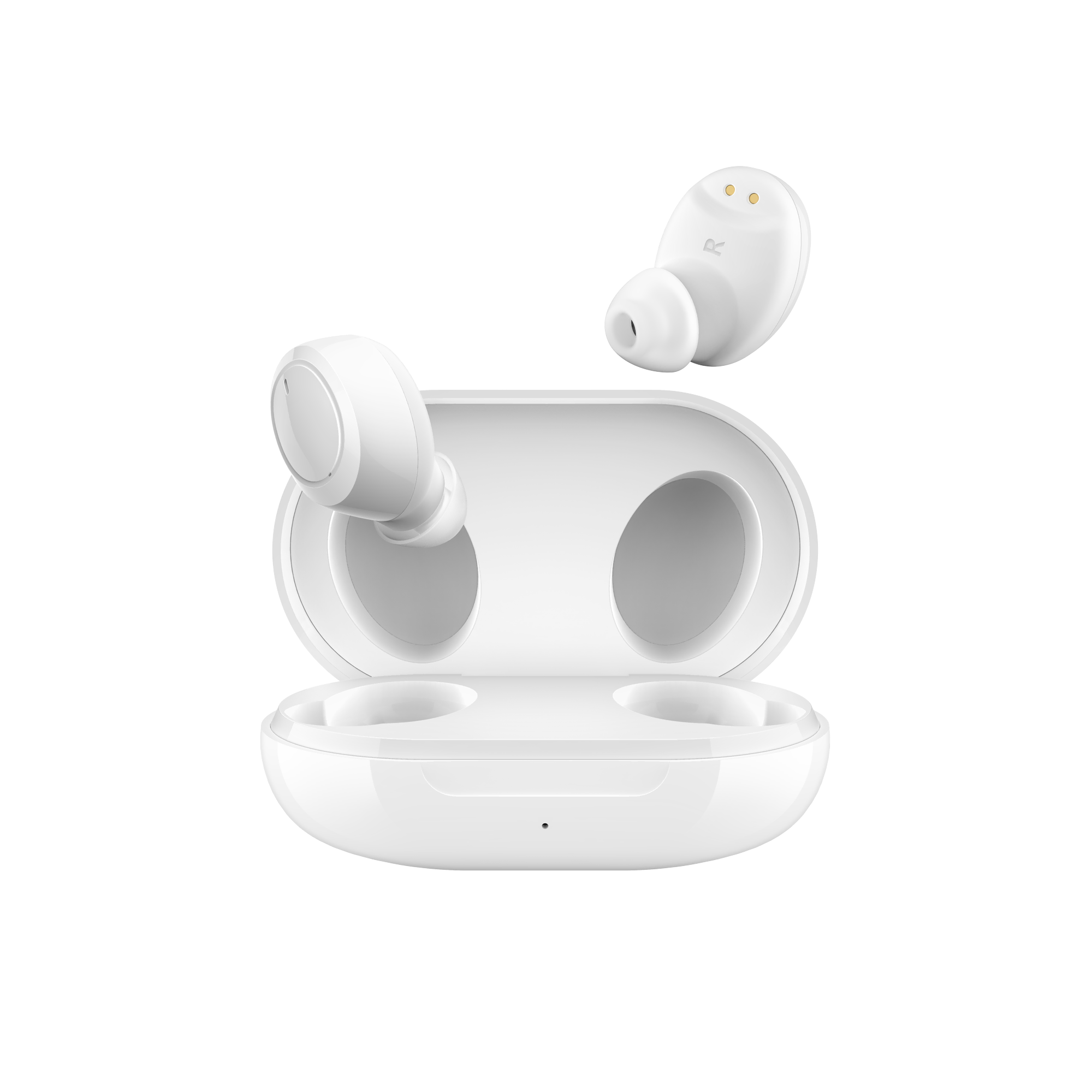 Oppo Enco W11 White Kulaklık