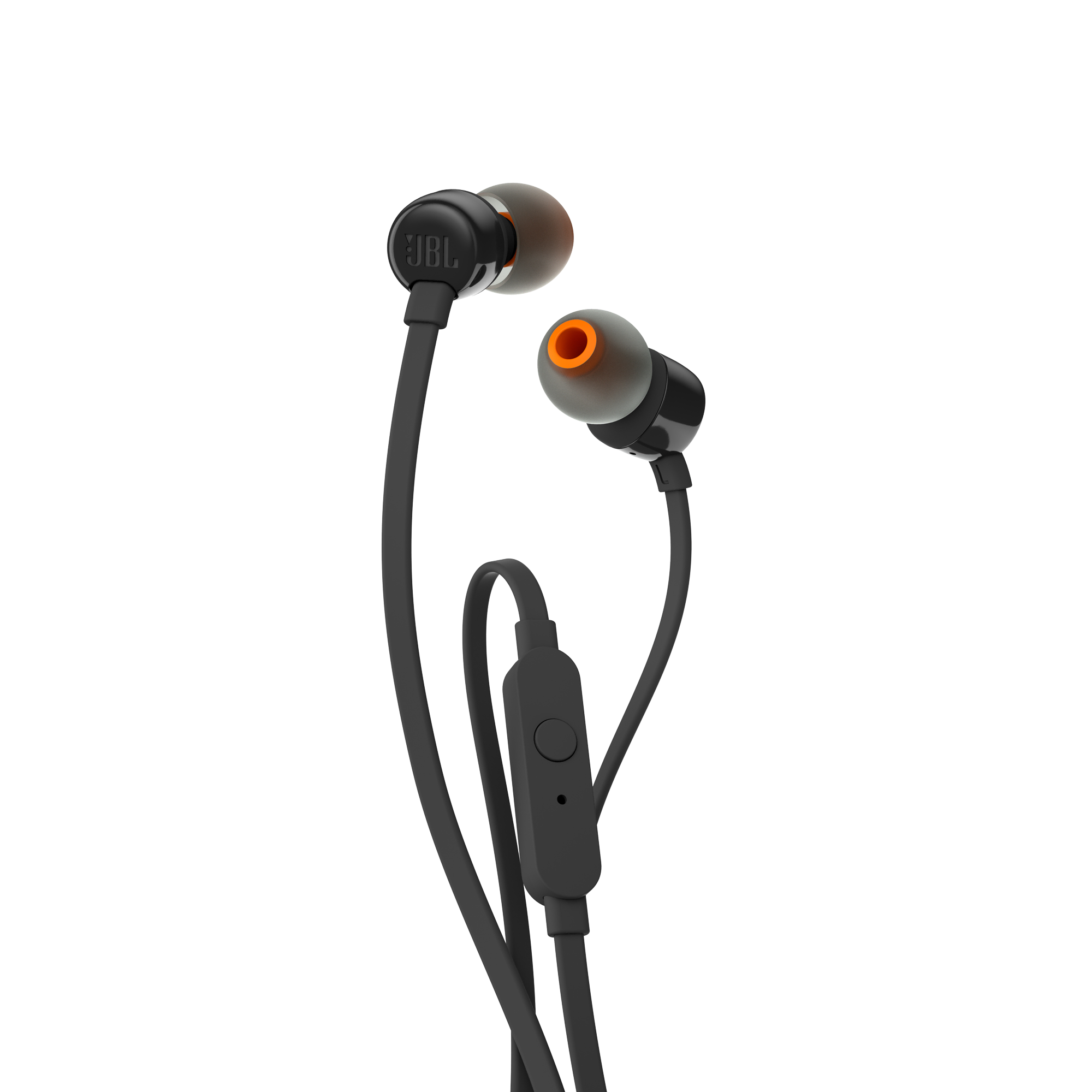 JBL T110 Kulakiçi Kulaklık Siyah Kulaklık