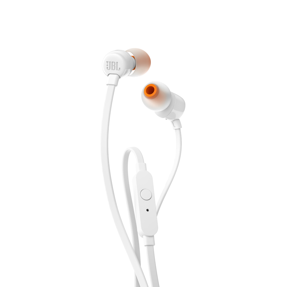 JBL T110 Kulakiçi Kulaklık Beyaz Kulaklık