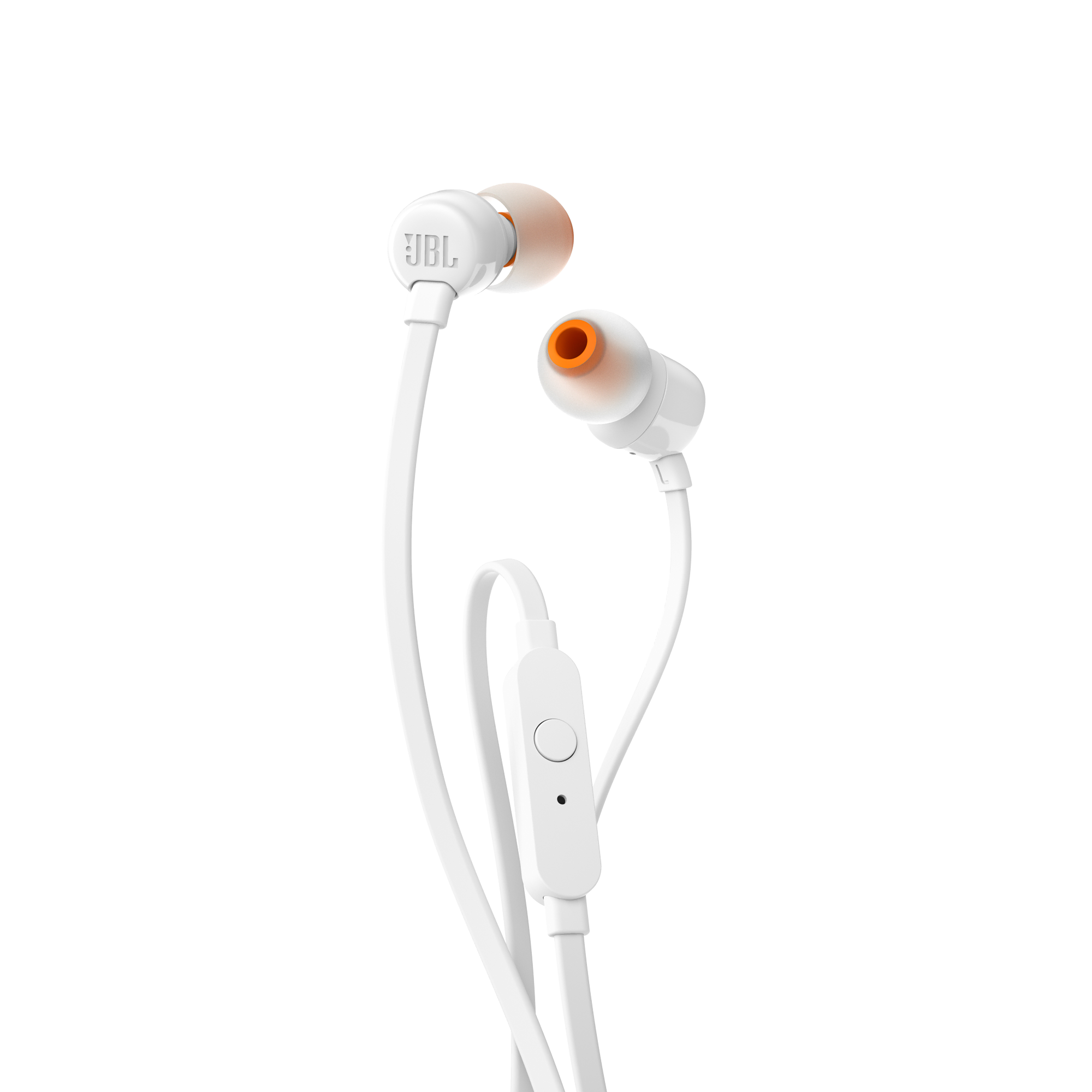 JBL T110 Kulakiçi Kulaklık Beyaz Kulaklık