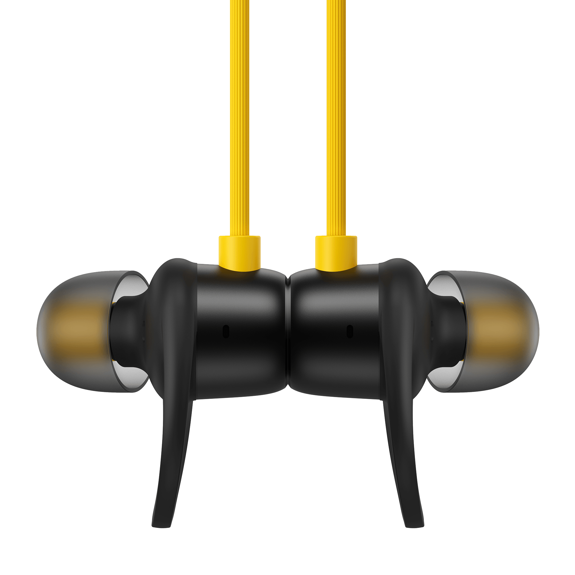Realme Buds Wireless Yellow Kulaklık