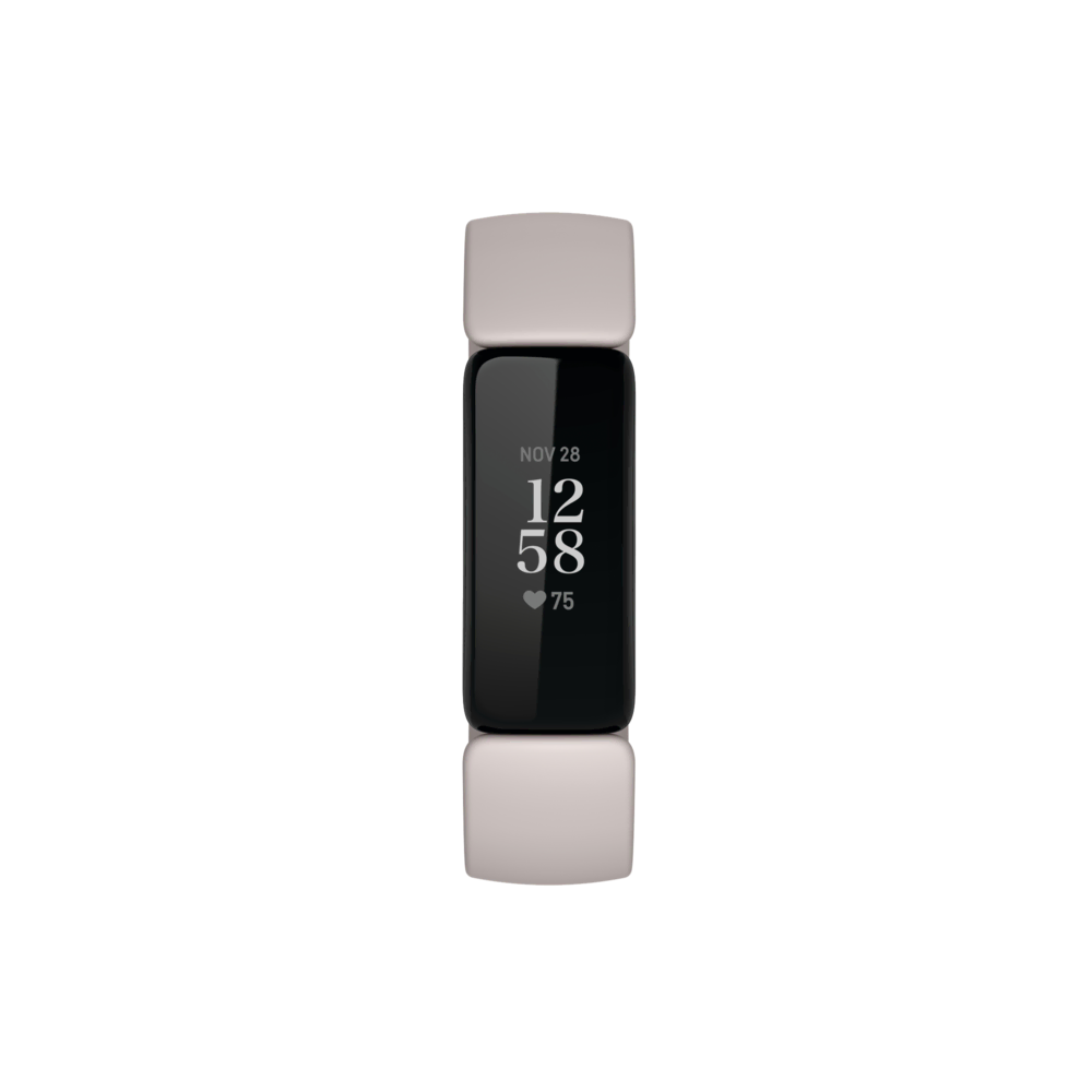 FITBIT Inspire 2 - Ay Beyazı Akıllı Bileklik