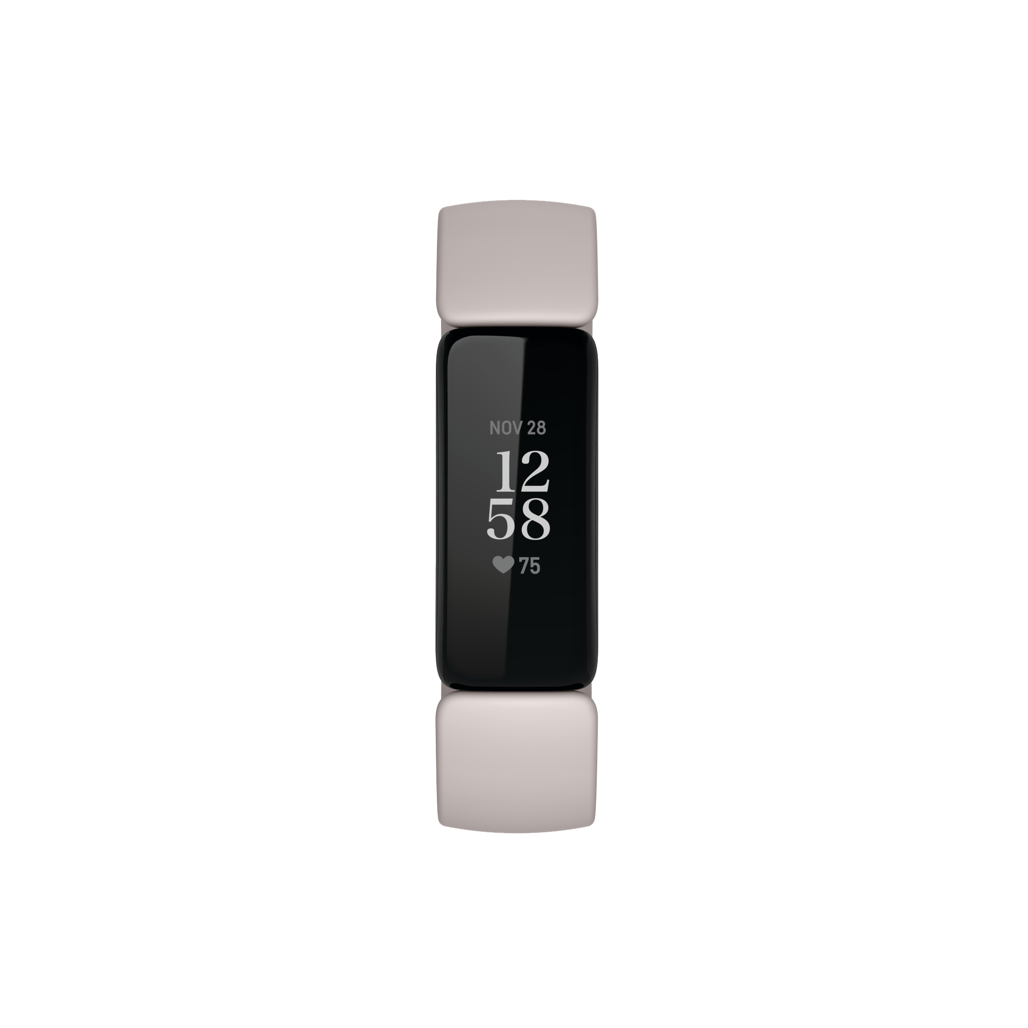 FITBIT Inspire 2 - Ay Beyazı Akıllı Bileklik