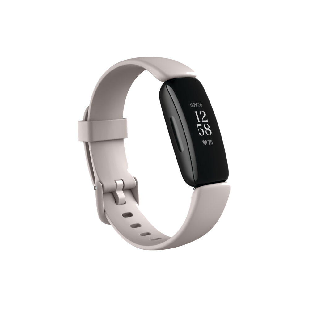 FITBIT Inspire 2 - Ay Beyazı Akıllı Bileklik