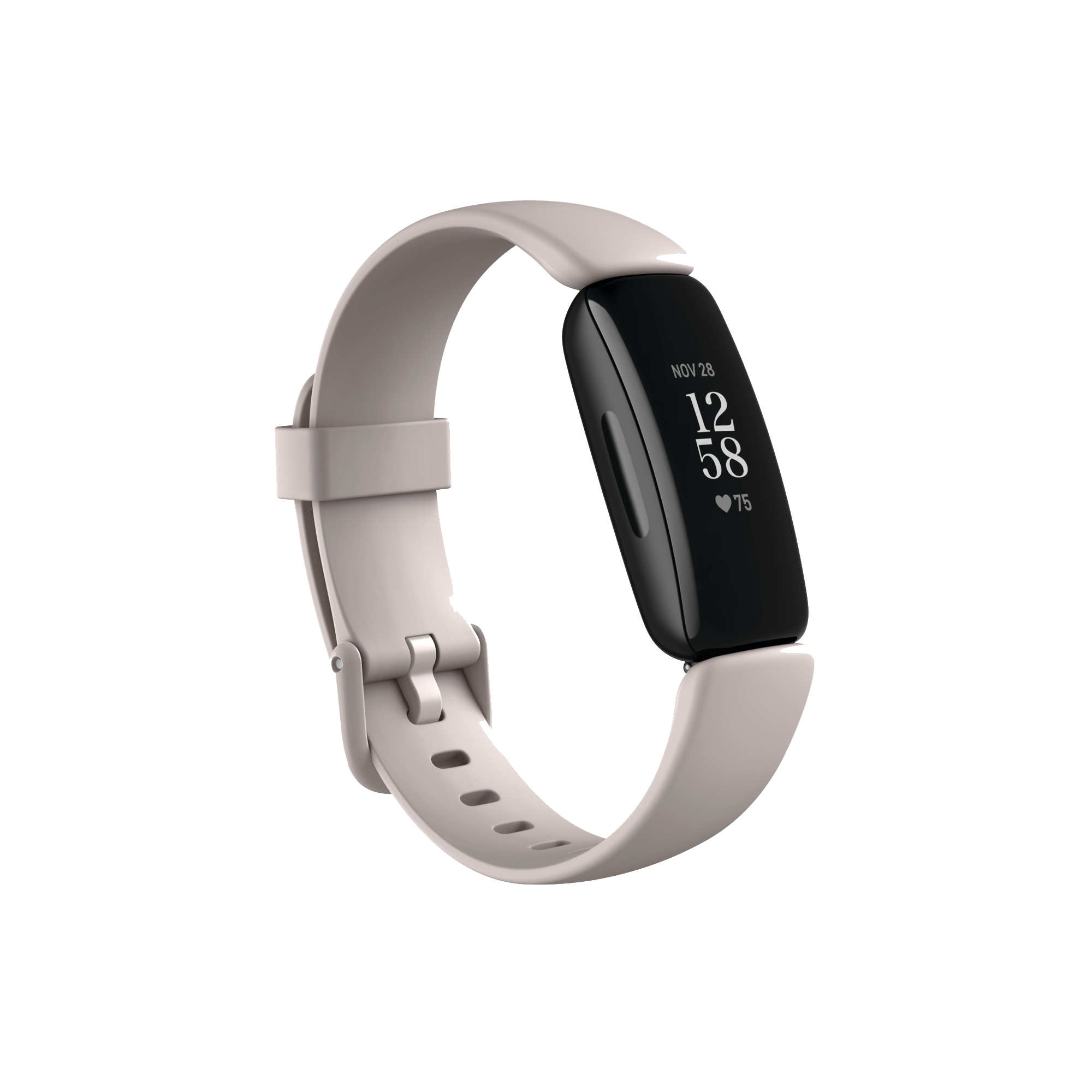 FITBIT Inspire 2 - Ay Beyazı Akıllı Bileklik