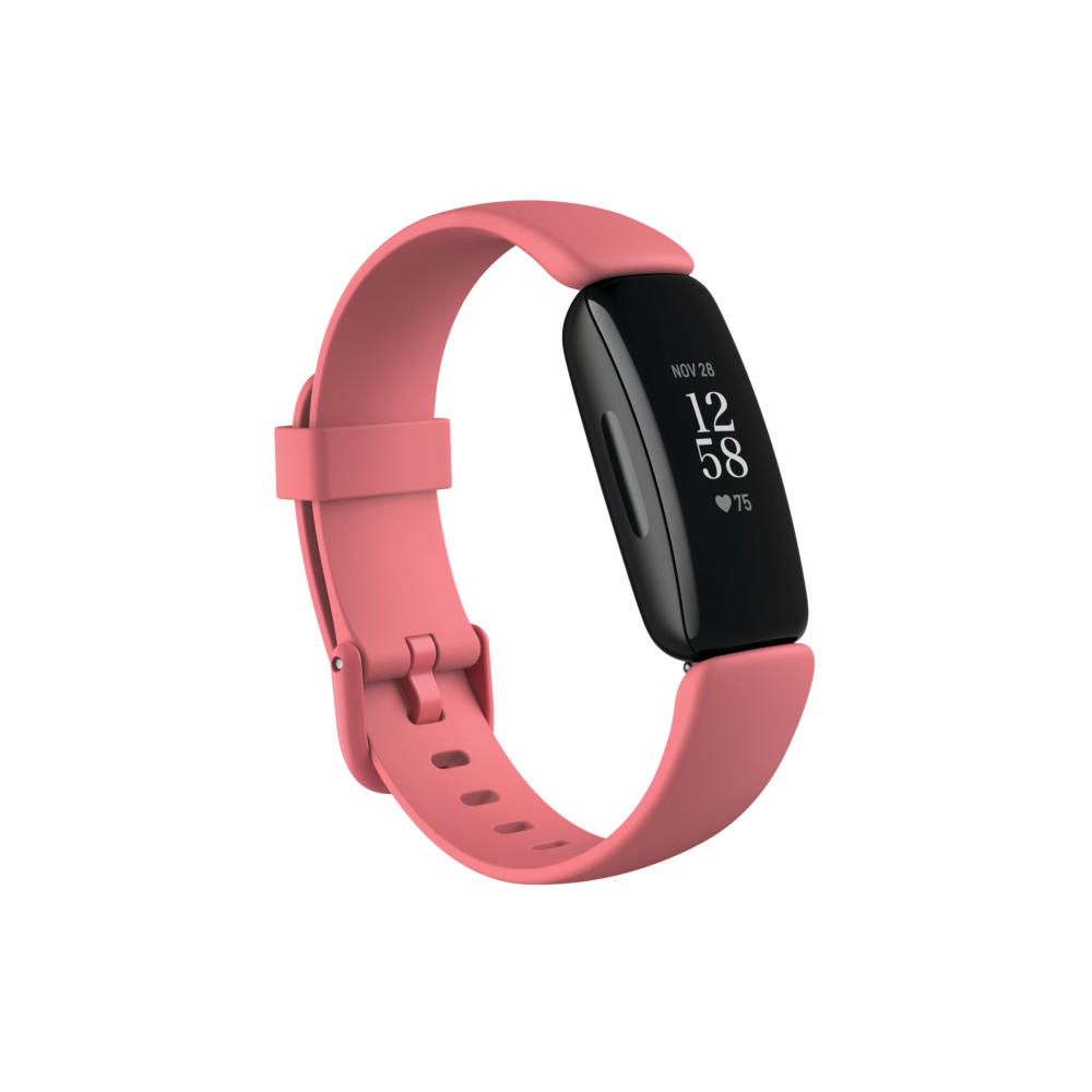 FITBIT Inspire 2 - Çöl Pembesi Akıllı Bileklik