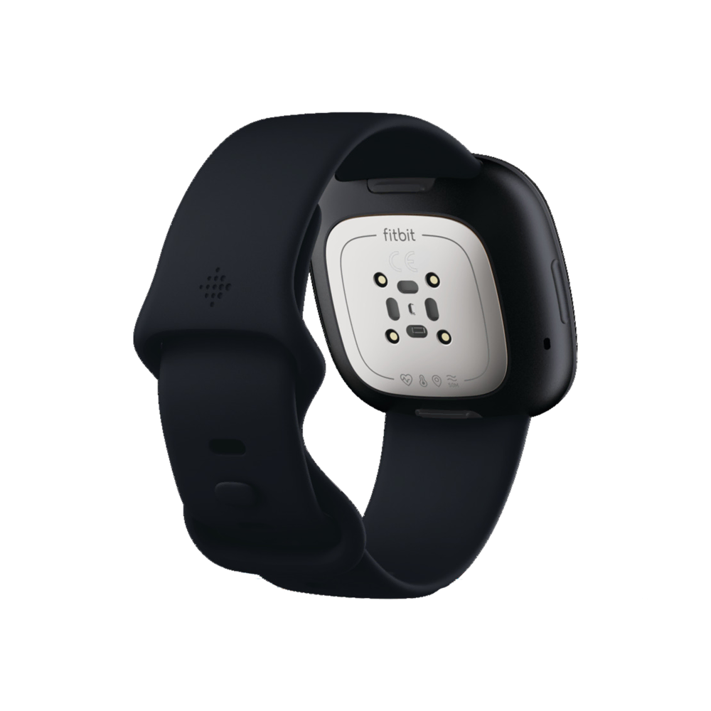 FITBIT Sense - Karbon Siyah Akıllı Saat