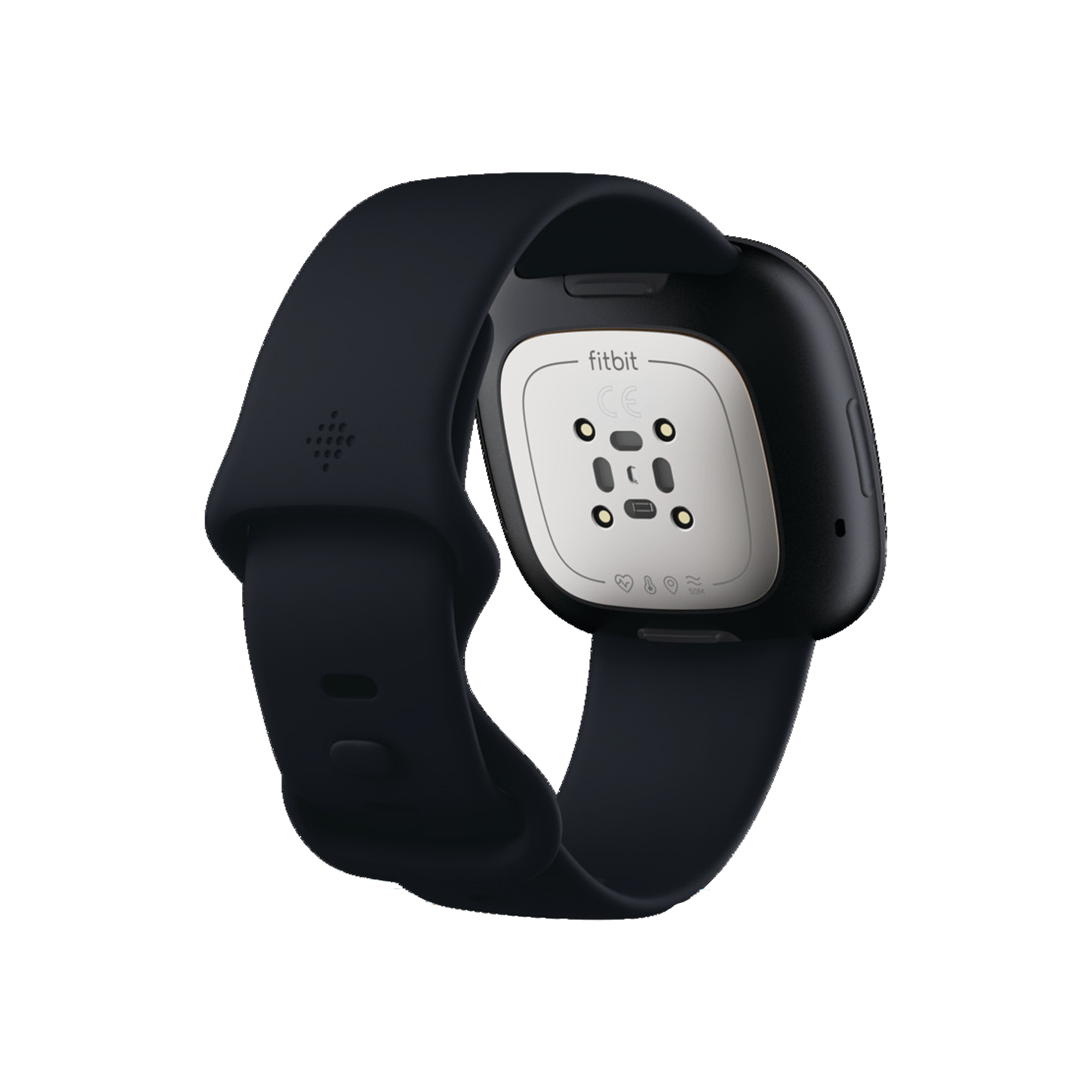 FITBIT Sense - Karbon Siyah Akıllı Saat