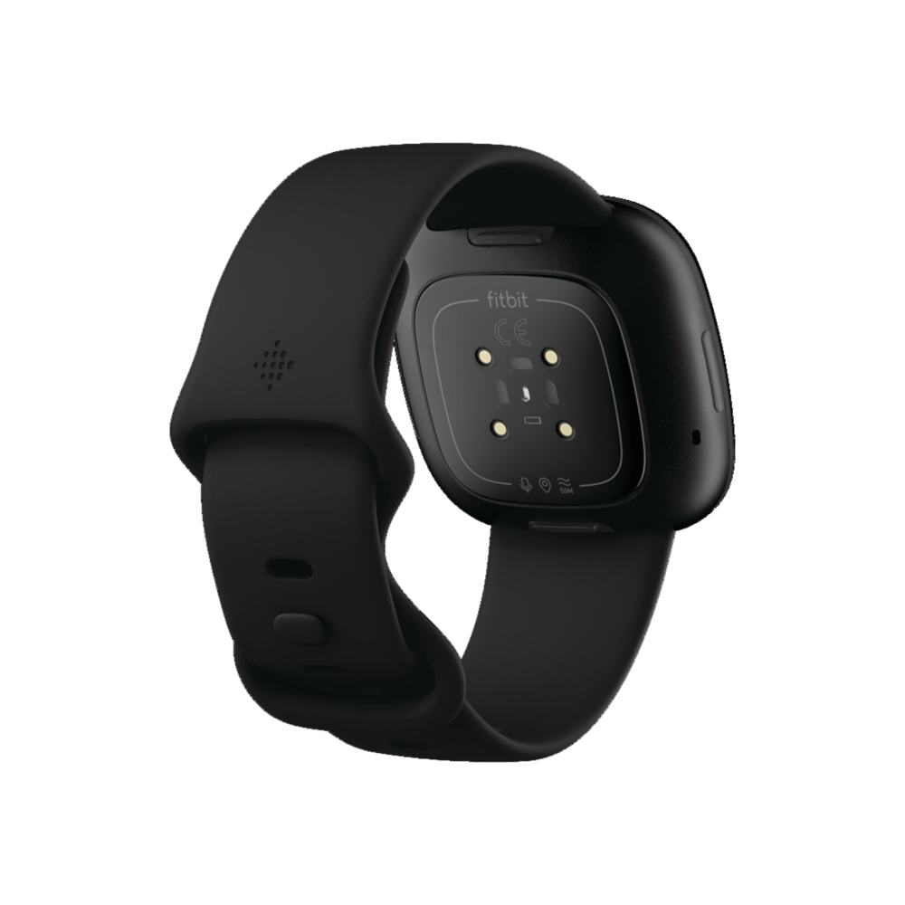 FITBIT Versa 3 - Siyah Akıllı Saat
