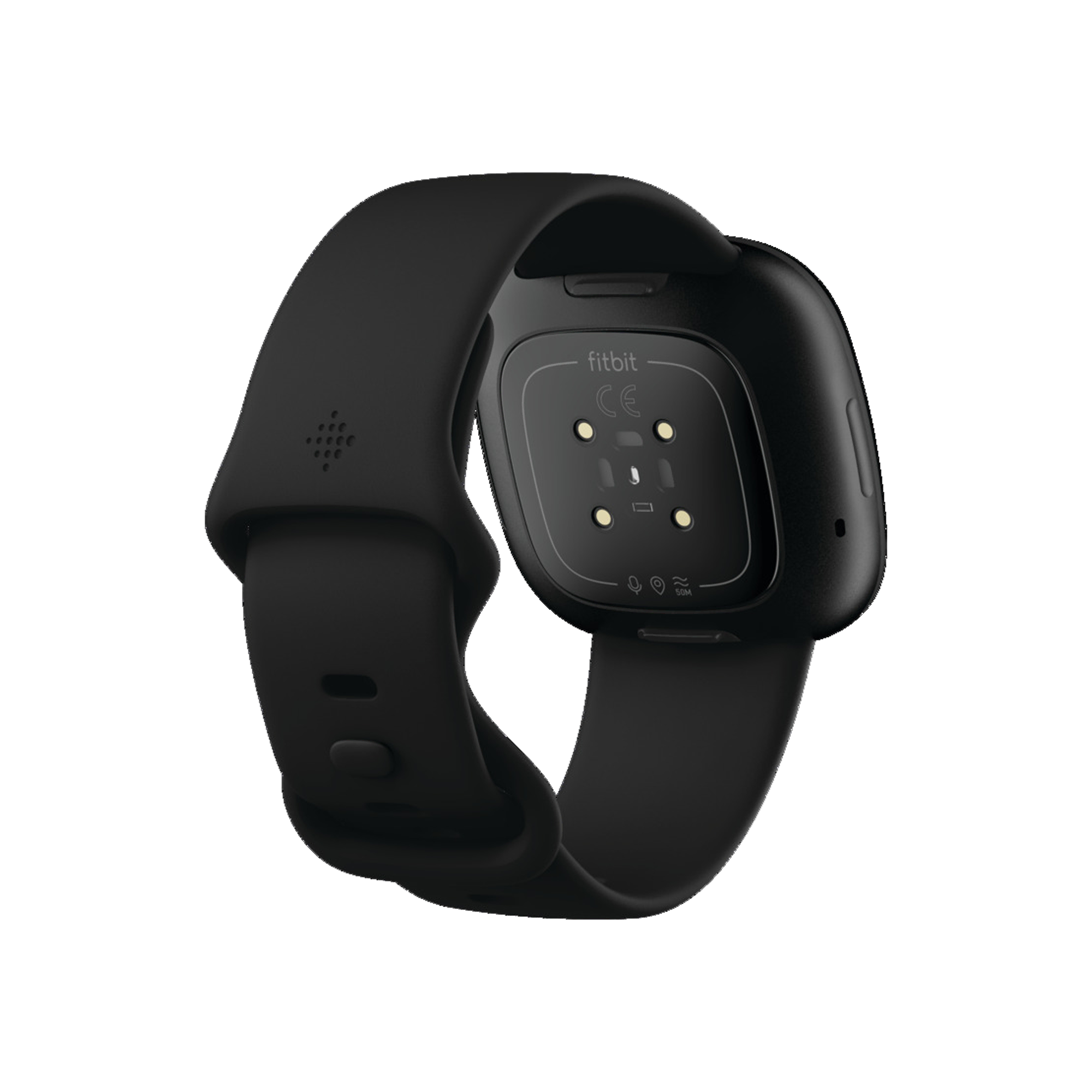 FITBIT Versa 3 - Siyah Akıllı Saat