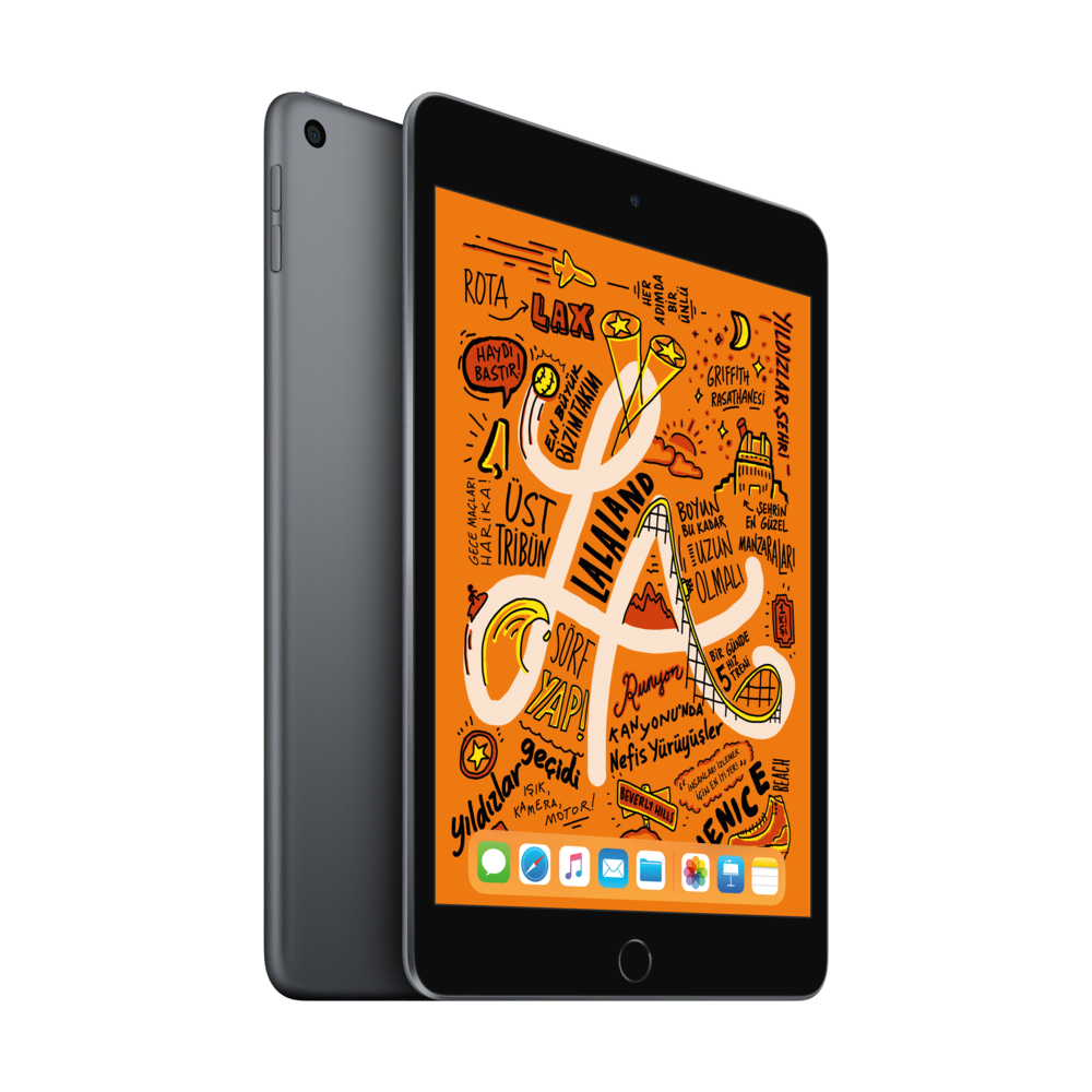 iPad mini Cell MUX52TU/A 64GB Space Grey Apple