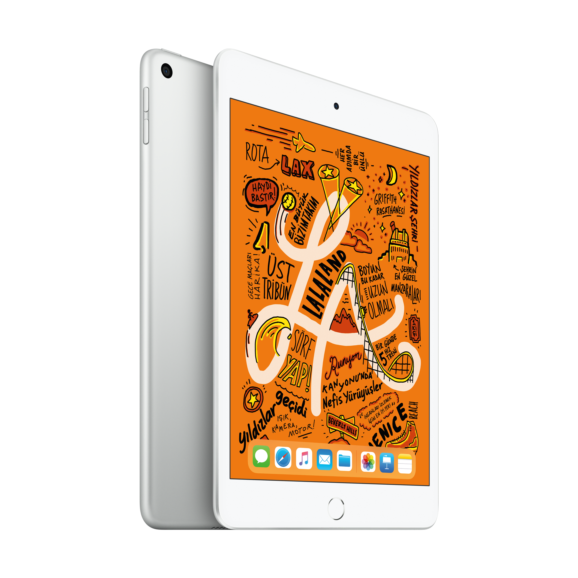 iPad mini Cell MUX62TU/A 64GB Silver Apple