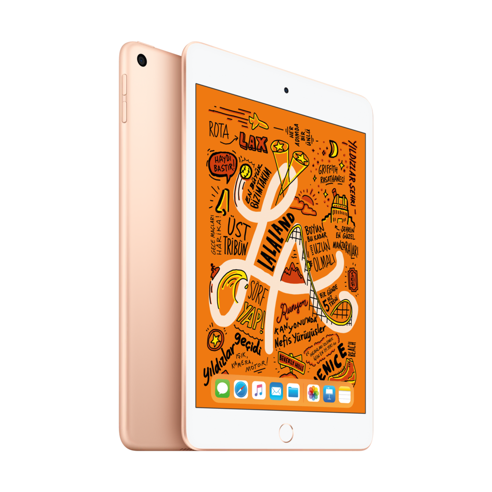 iPad mini Cell MUX72TU/A 64GB Gold Apple