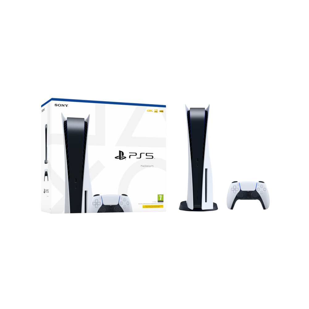 Sony PS5 /EAS Oyun Konsolu