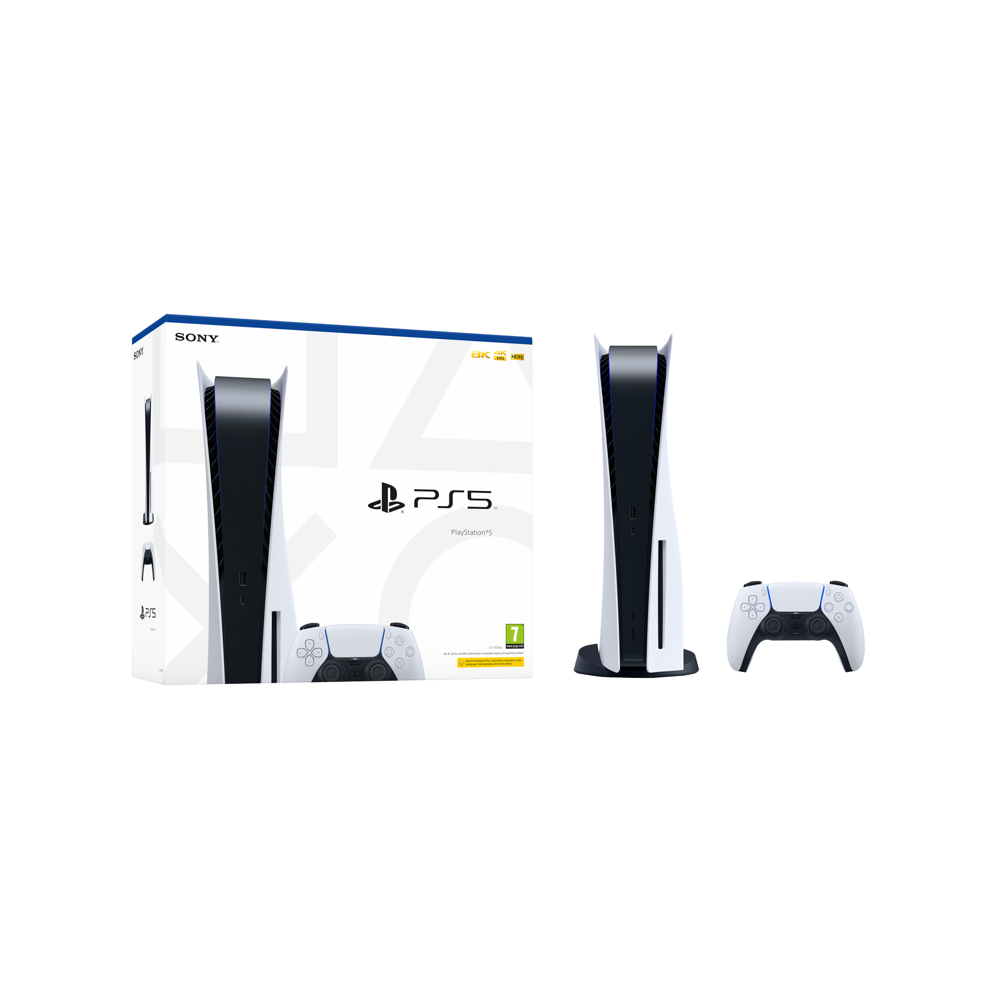 Sony PS5 /EAS Oyun Konsolu