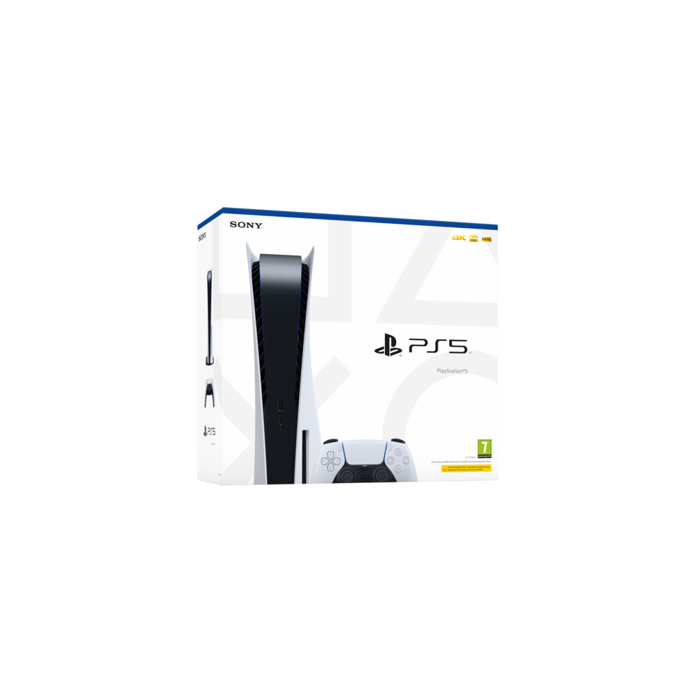 Sony PS5 /EAS Oyun Konsolu