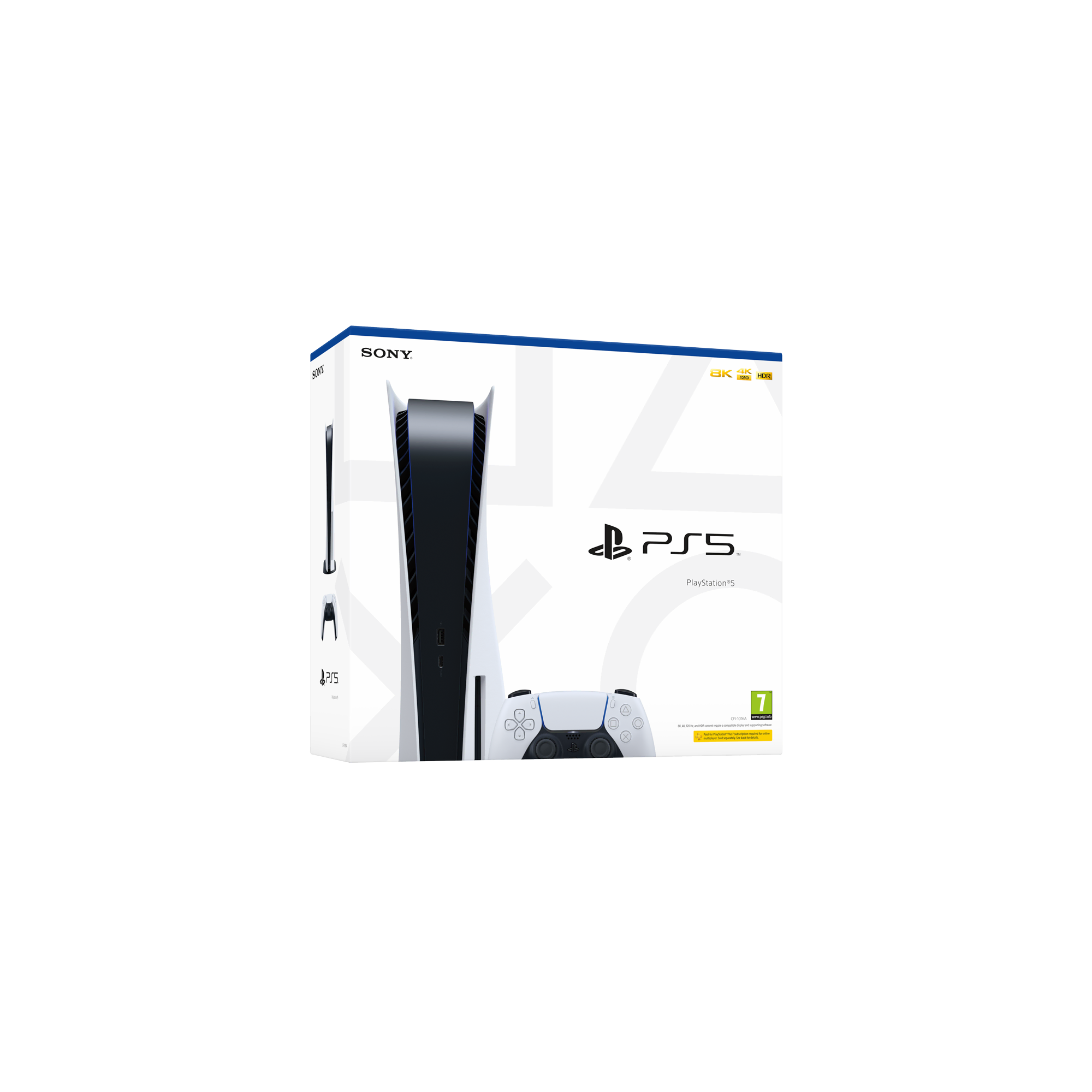 Sony PS5 /EAS Oyun Konsolu