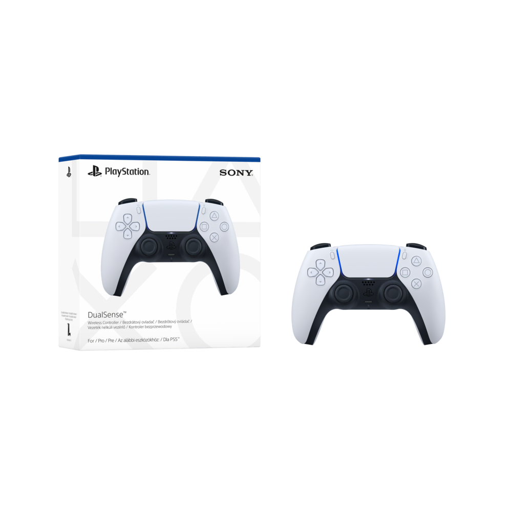 Sony PS5 DualSense Wir. Controller/EAS Oyun Konsolu Aksesuarları