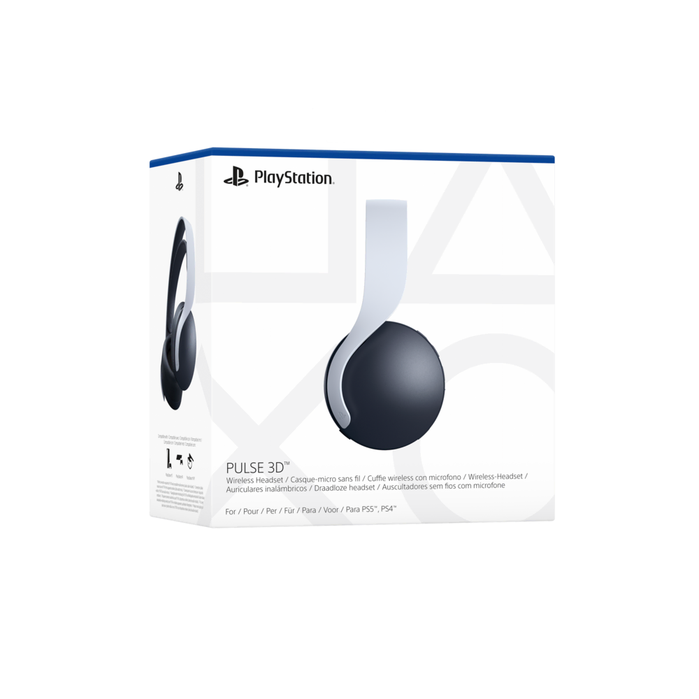 Sony PS5 PULSE 3D Wireless headset/EUR Oyun Konsolu Aksesuarları