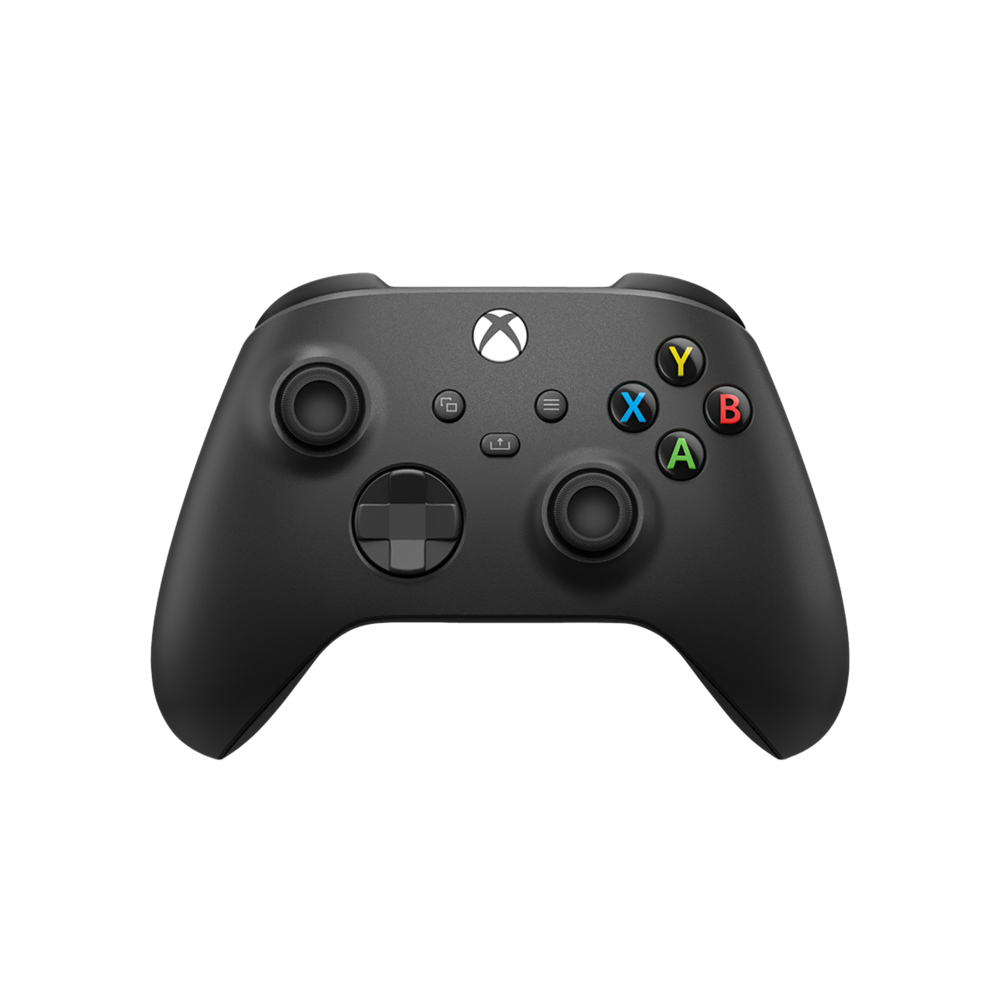 Microsoft Xbox Cntlr (Gen9) Carbon Black Oyun Konsolu Aksesuarları