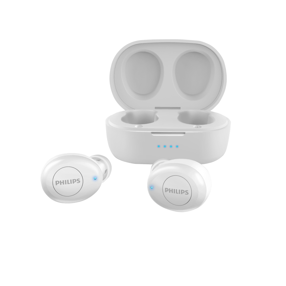 TAT2205 Gerçek Kablosuz Kulaklık Beyaz Philips