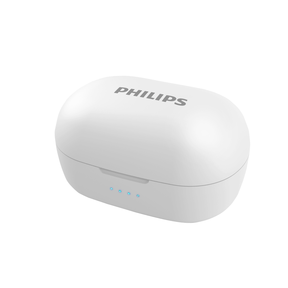 TAT2205 Gerçek Kablosuz Kulaklık Beyaz Philips
