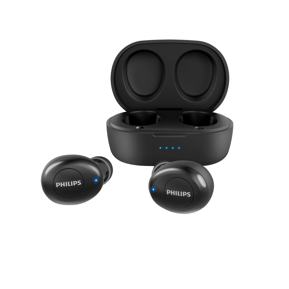 TAT2205 Gerçek Kablosuz Kulaklık Siyah Philips