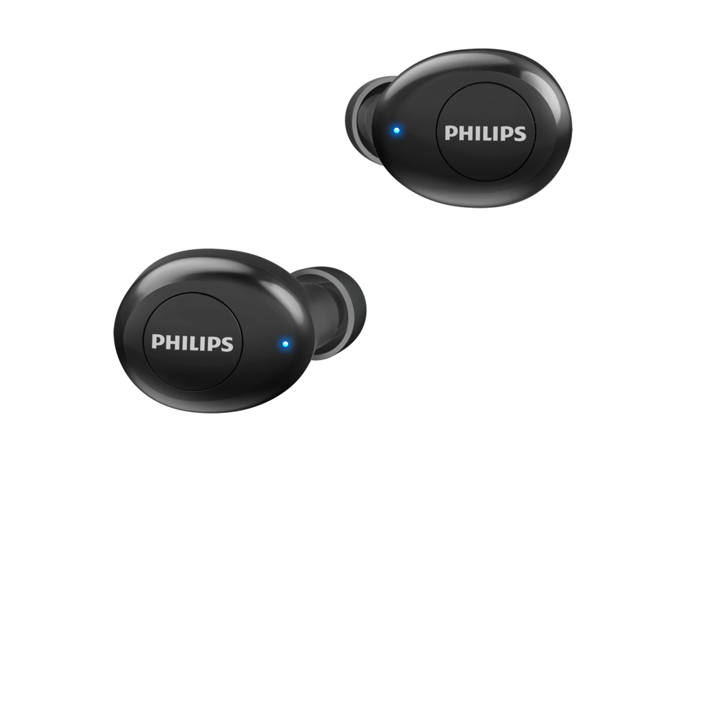 TAT2205 Gerçek Kablosuz Kulaklık Siyah Philips
