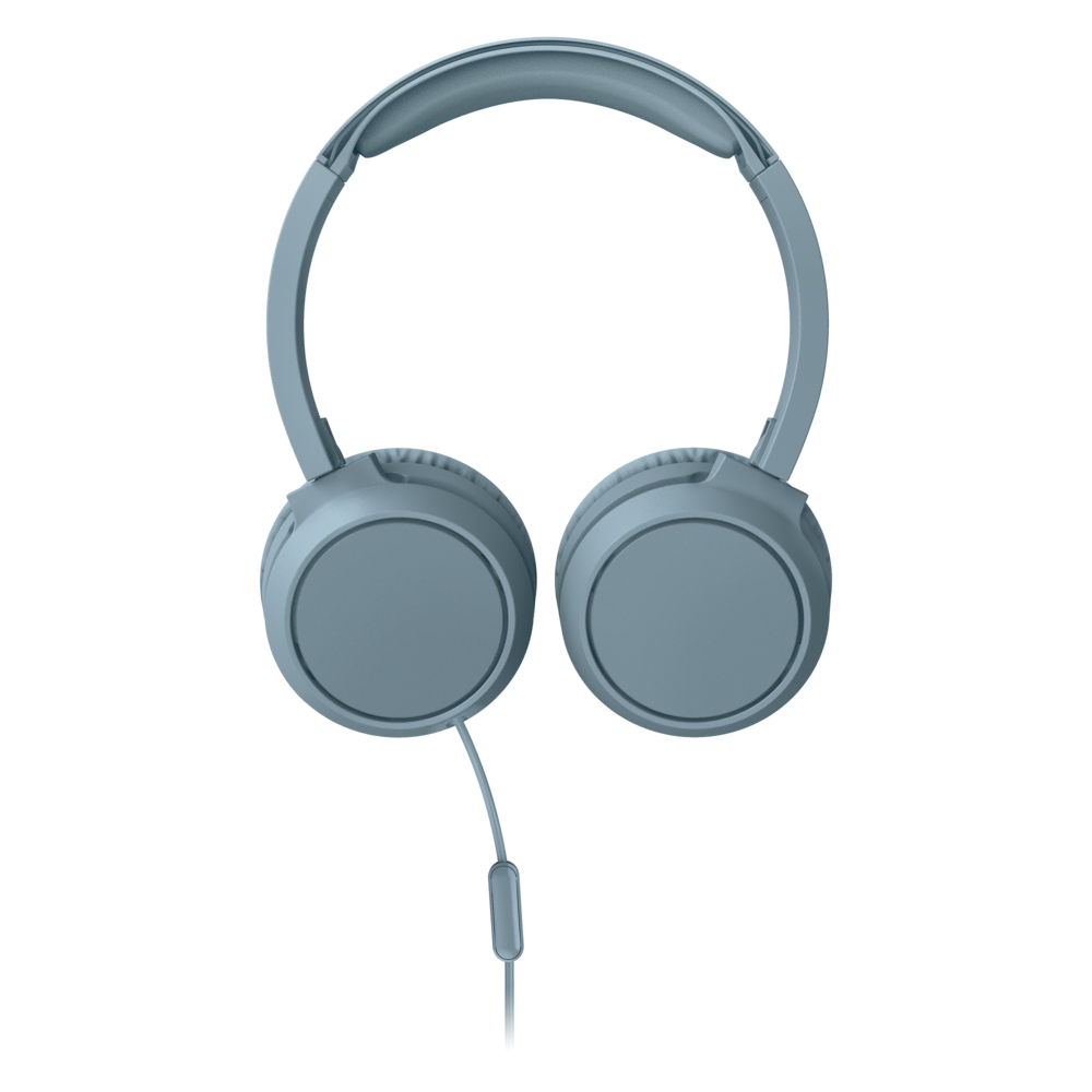 TAH4105 Kablolu Kulaklık Mavi Philips