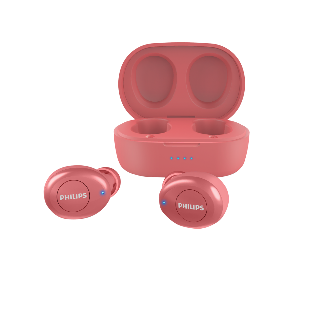 TAT2205 Gerçek Kablosuz Kulaklık Kırmızı Philips