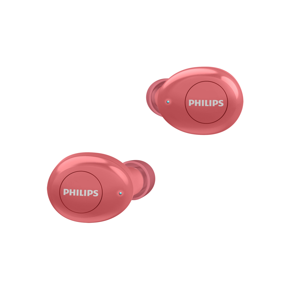 TAT2205 Gerçek Kablosuz Kulaklık Kırmızı Philips