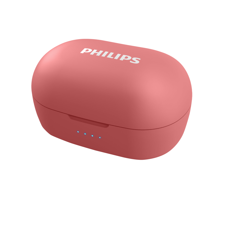 TAT2205 Gerçek Kablosuz Kulaklık Kırmızı Philips