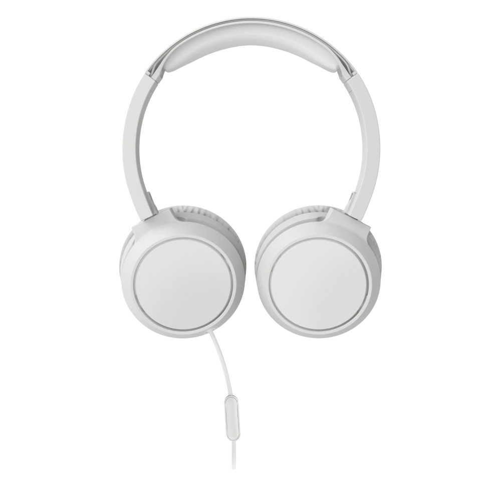 TAH4105 Kablolu Kulaklık Beyaz Philips