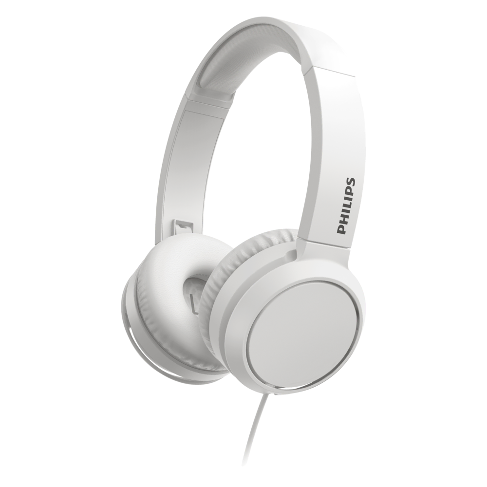 TAH4105 Kablolu Kulaklık Beyaz Philips