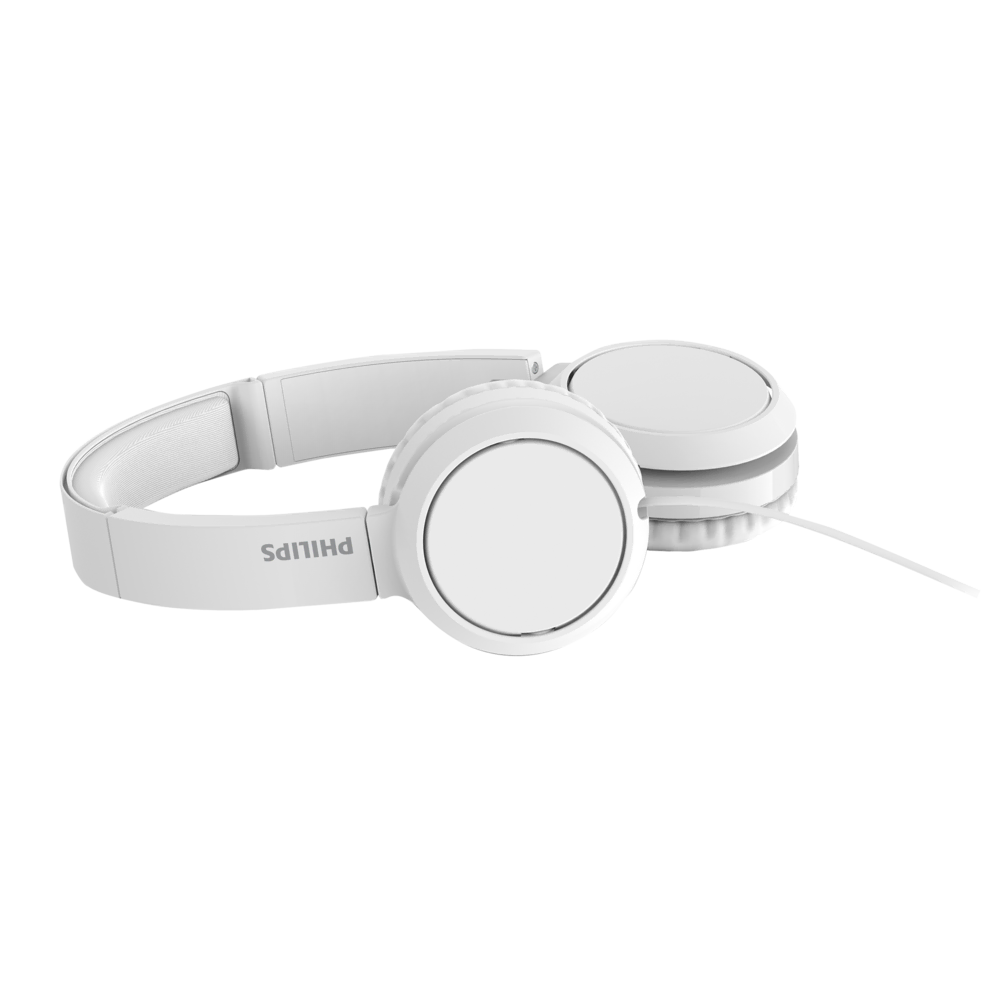 TAH4105 Kablolu Kulaklık Beyaz Philips