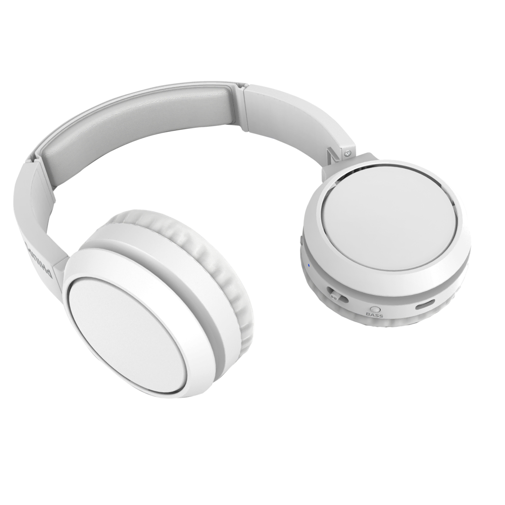Philips TAH4205 Kablosuz Kulaklık Beyaz Philips