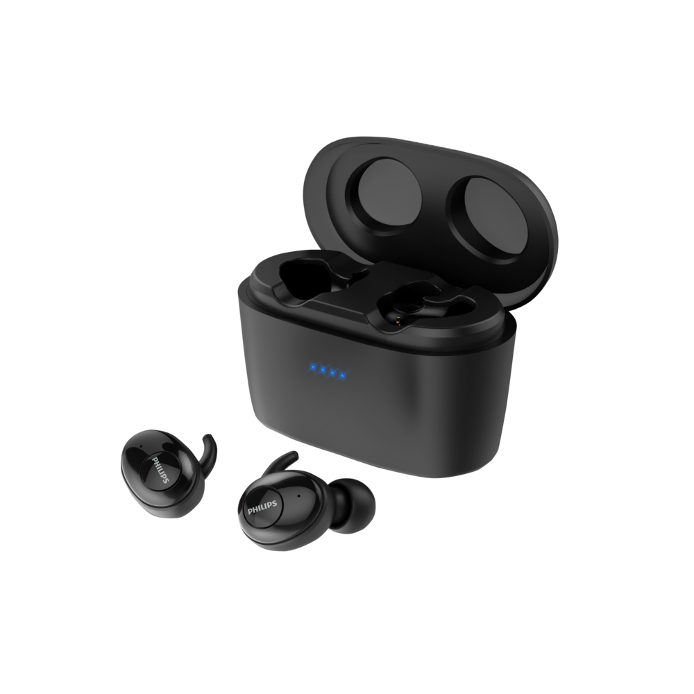 SHB2515 True Wireless Kulaklık Siyah Philips