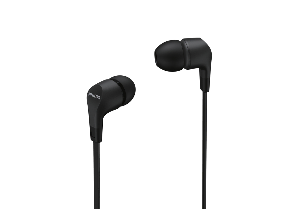TAE1105 Kablolu Kulak İçi Siyah Philips