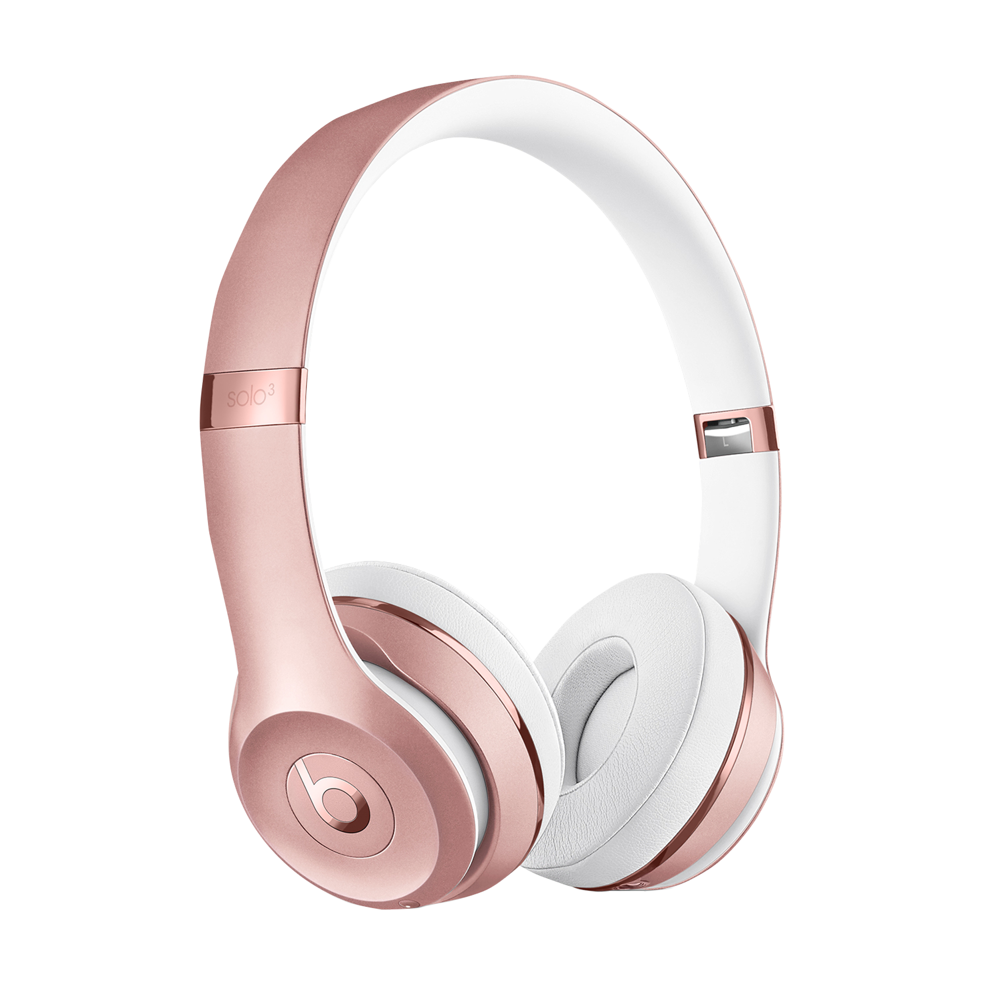 Beats Solo3 W.K.Üstü Kulaklık Roze Altın Kulaklık