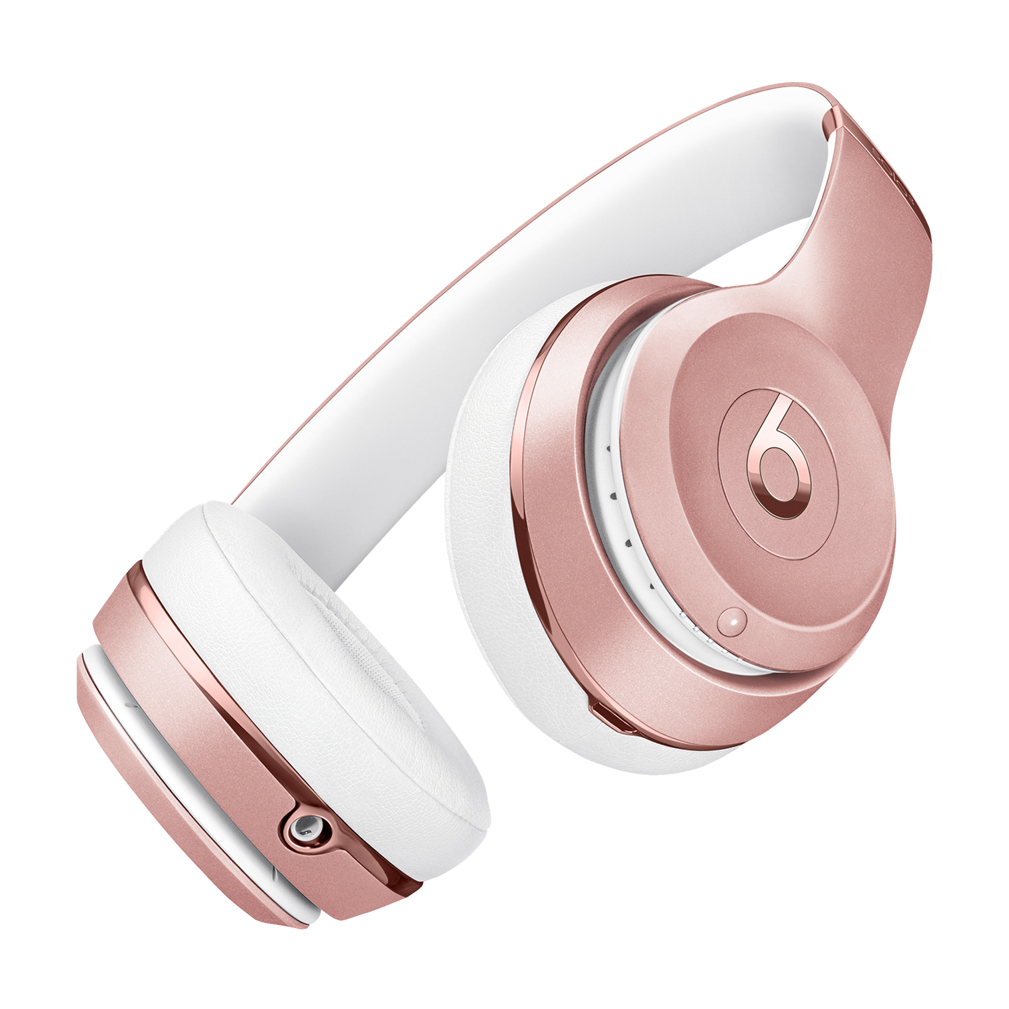 Beats Solo3 W.K.Üstü Kulaklık Roze Altın Kulaklık