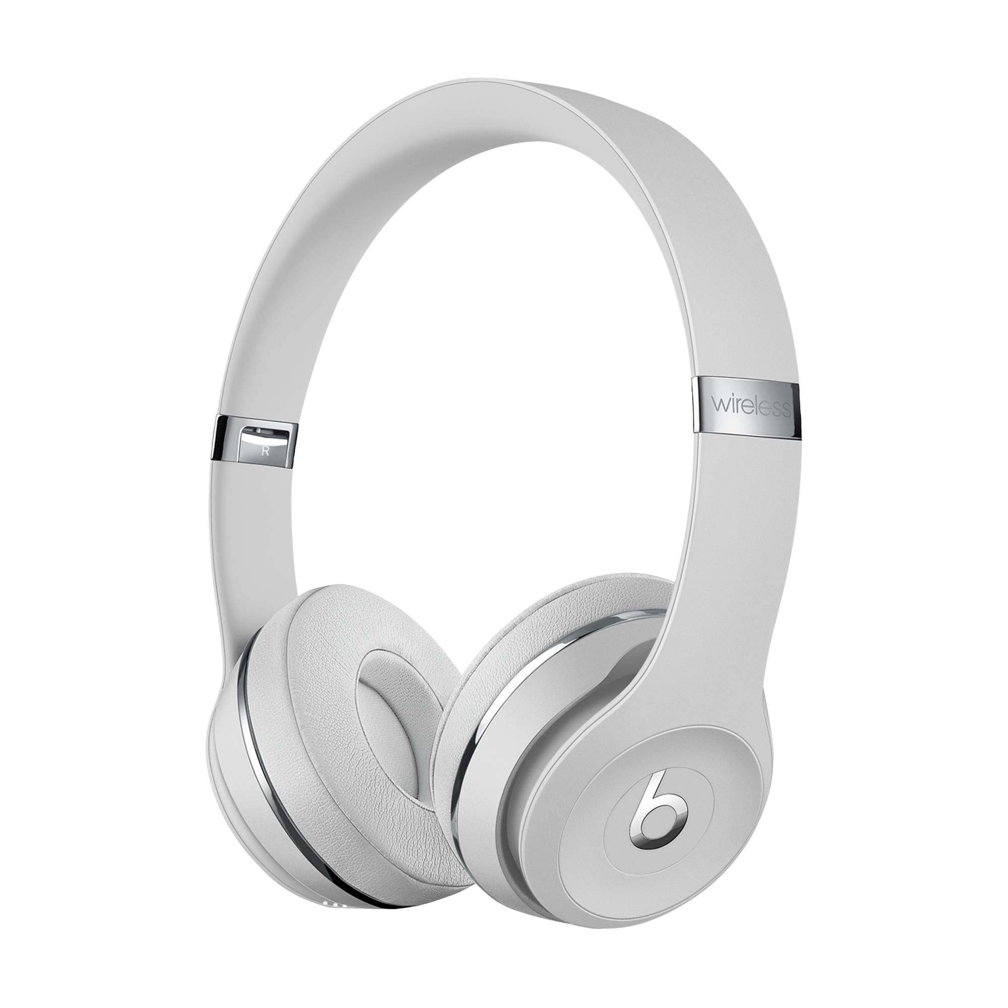 Beats Solo3 W.K.Ü.Kulaklık İpeksi Gümüş Kulaklık