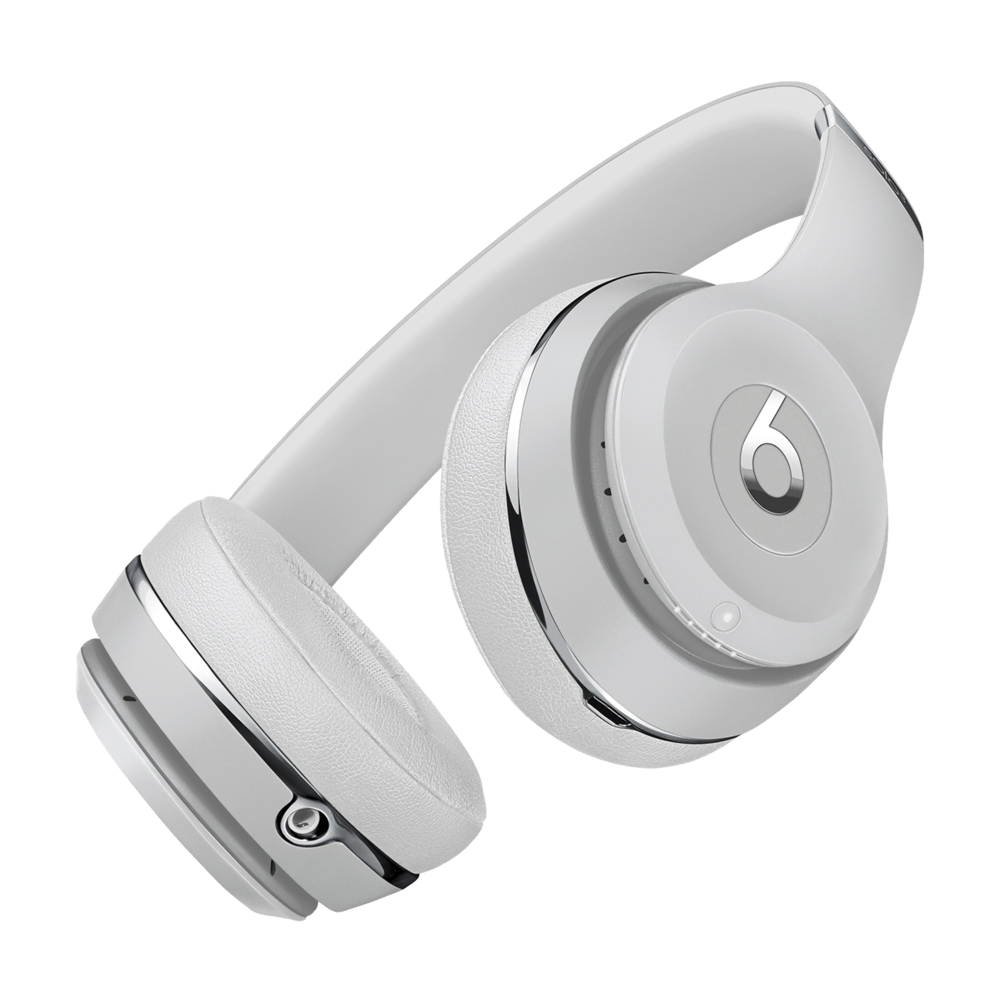 Beats Solo3 W.K.Ü.Kulaklık İpeksi Gümüş Kulaklık