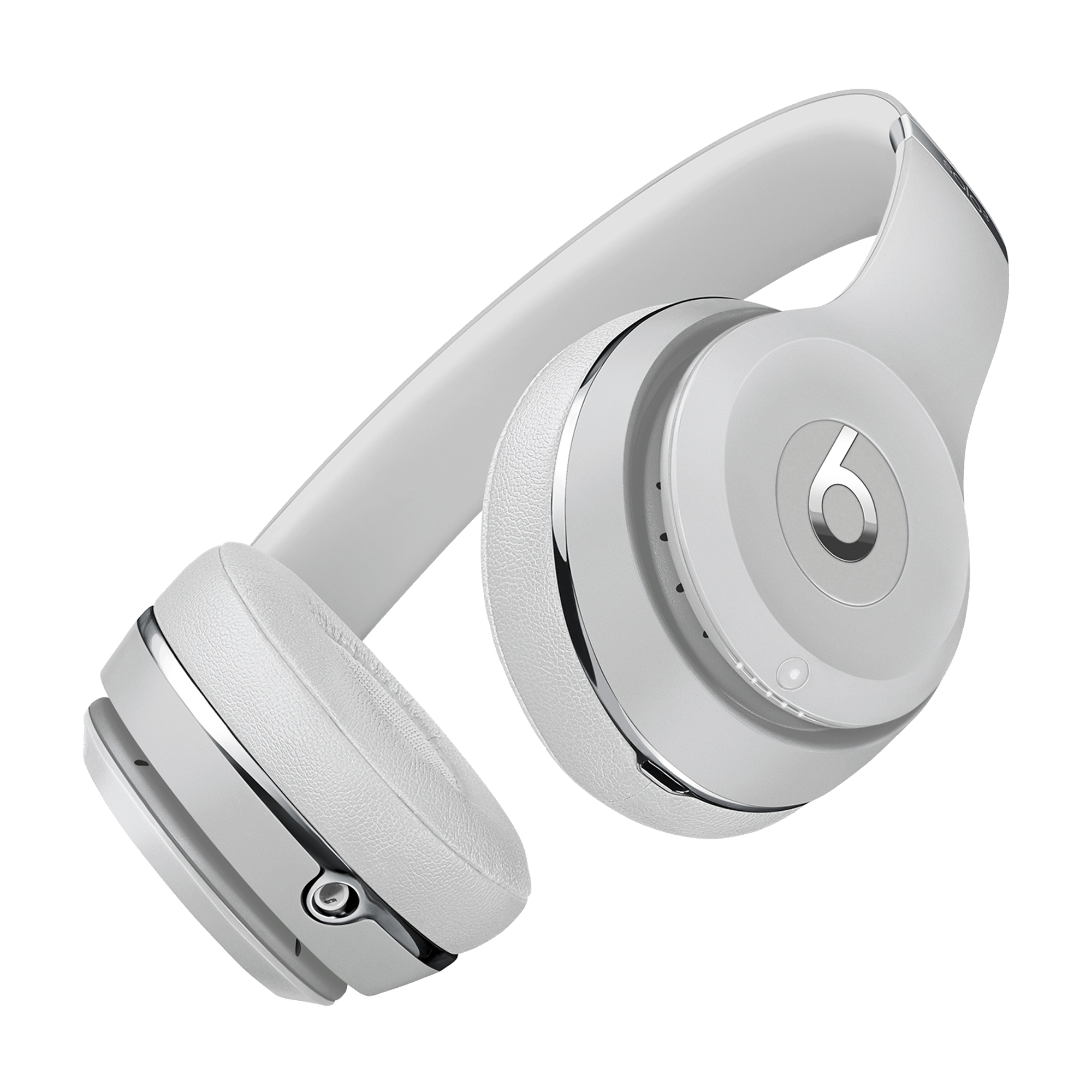 Beats Solo3 W.K.Ü.Kulaklık İpeksi Gümüş Kulaklık