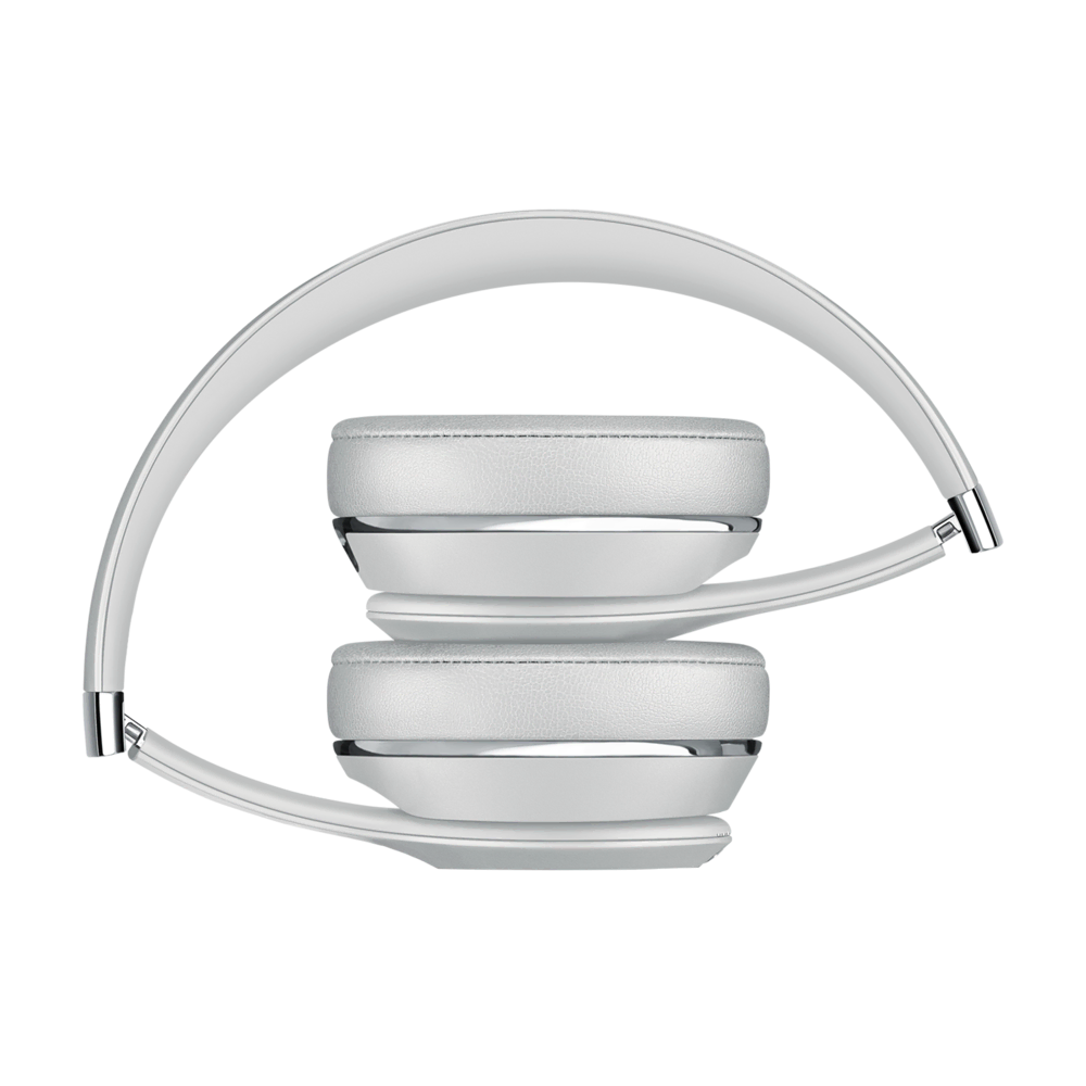 Beats Solo3 W.K.Ü.Kulaklık İpeksi Gümüş Kulaklık