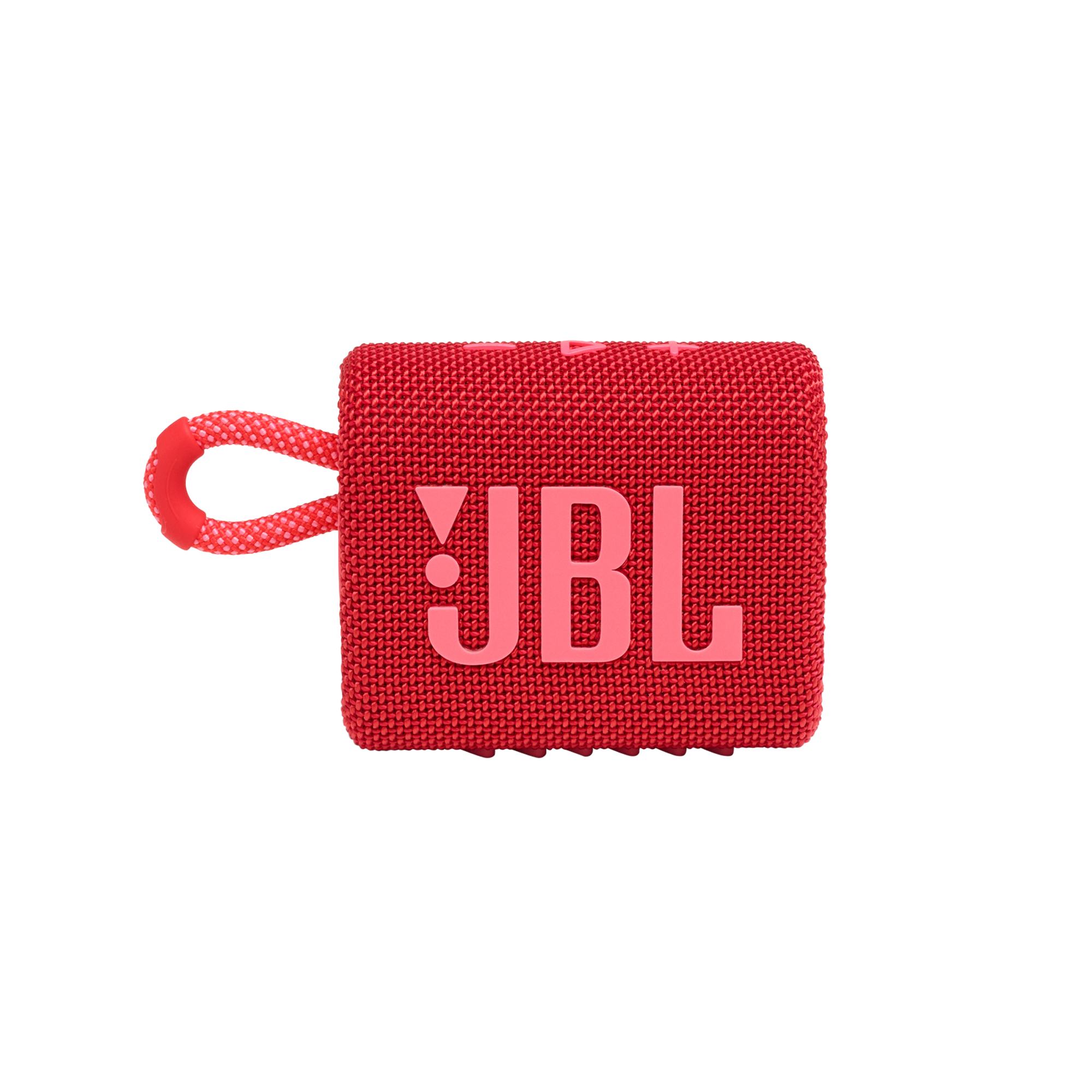 JBL Go 3 BT Hoparlör Kırmızı Hoparlör