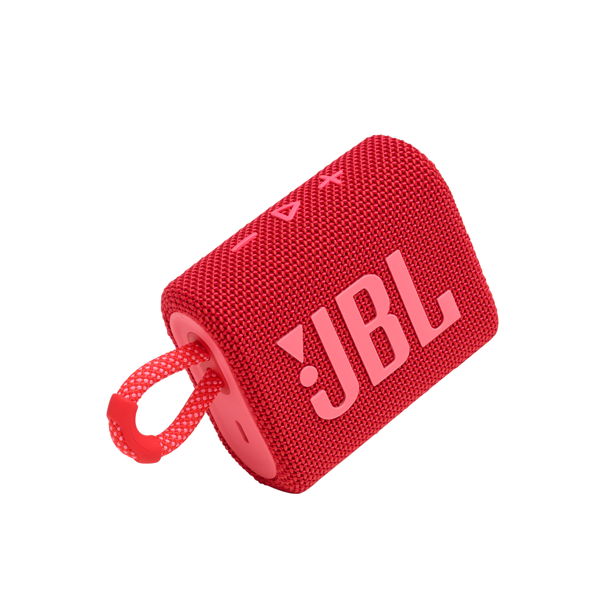 JBL Go 3 BT Hoparlör Kırmızı Hoparlör
