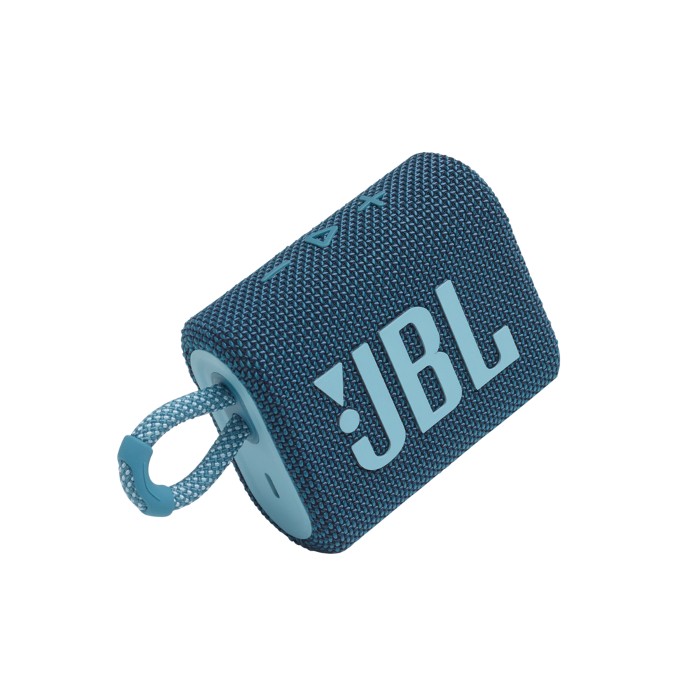 JBL Go 3 BT Hoparlör Mavi Hoparlör