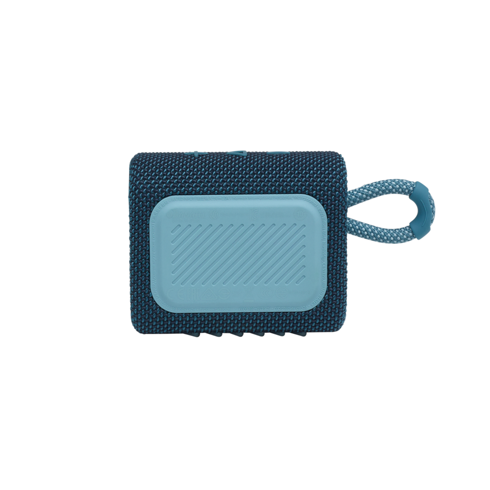 JBL Go 3 BT Hoparlör Mavi Hoparlör