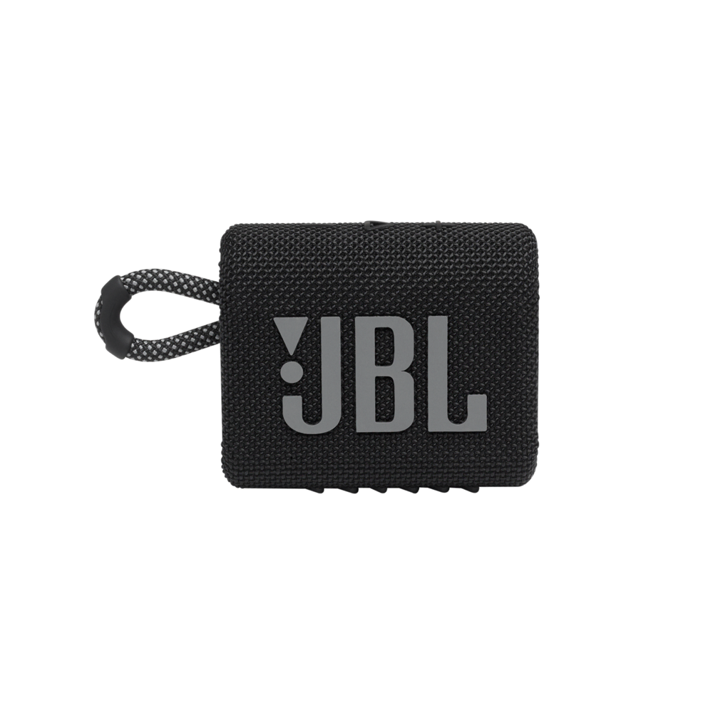 JBL Go 3 BT Hoparlör Siyah Hoparlör