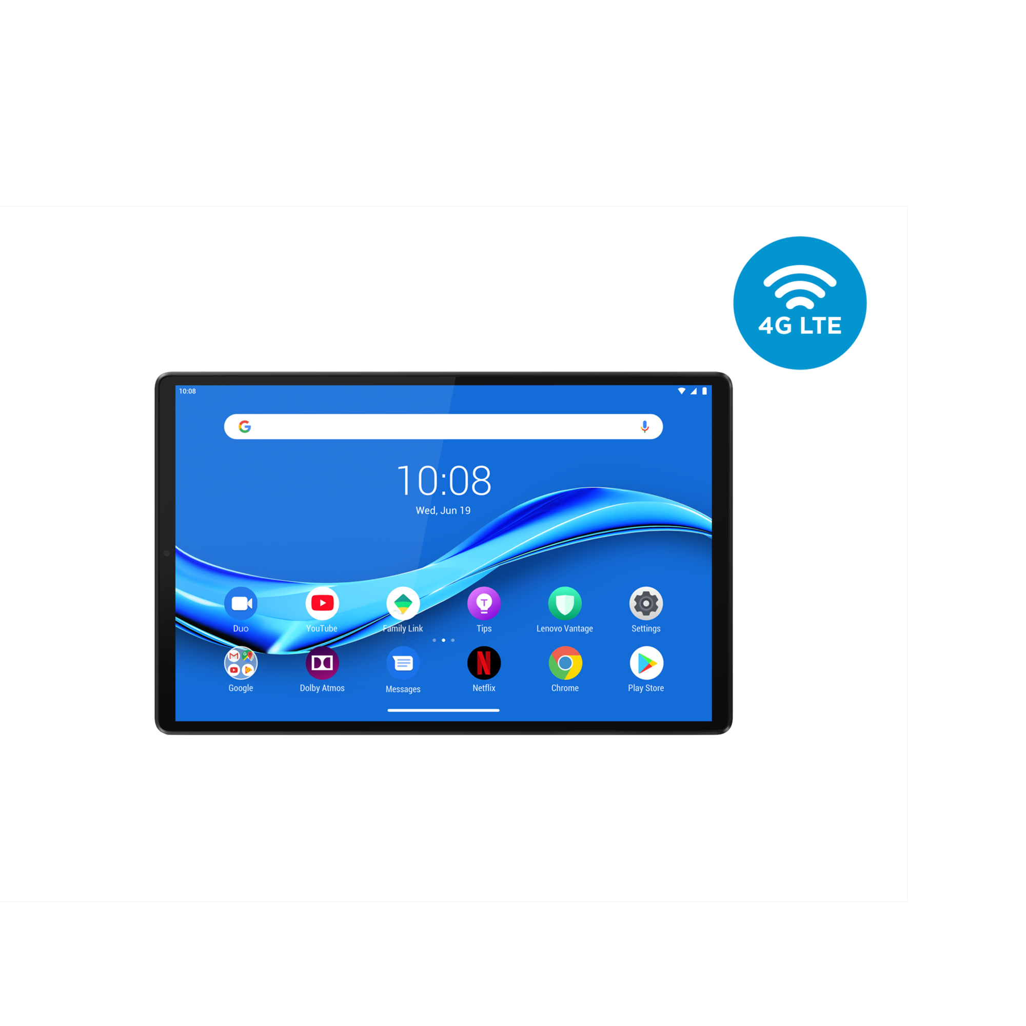 Lenovo TAB M10 4G/64G LTE - ZA5V0230TR Lenovo